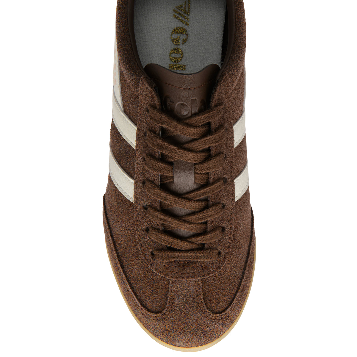 Gola Women's Apollo In Dark Brown M