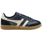 Gola Women's Viper Metallic Trainer In Navy/Off White M