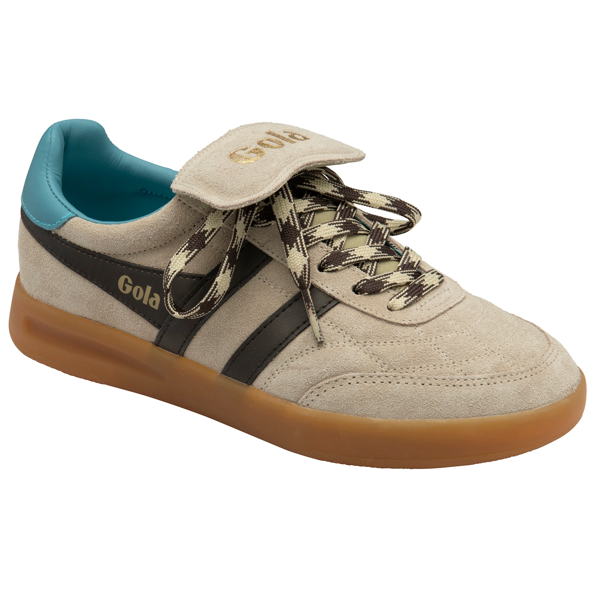Gola Women's Stadia 86 In Bone M