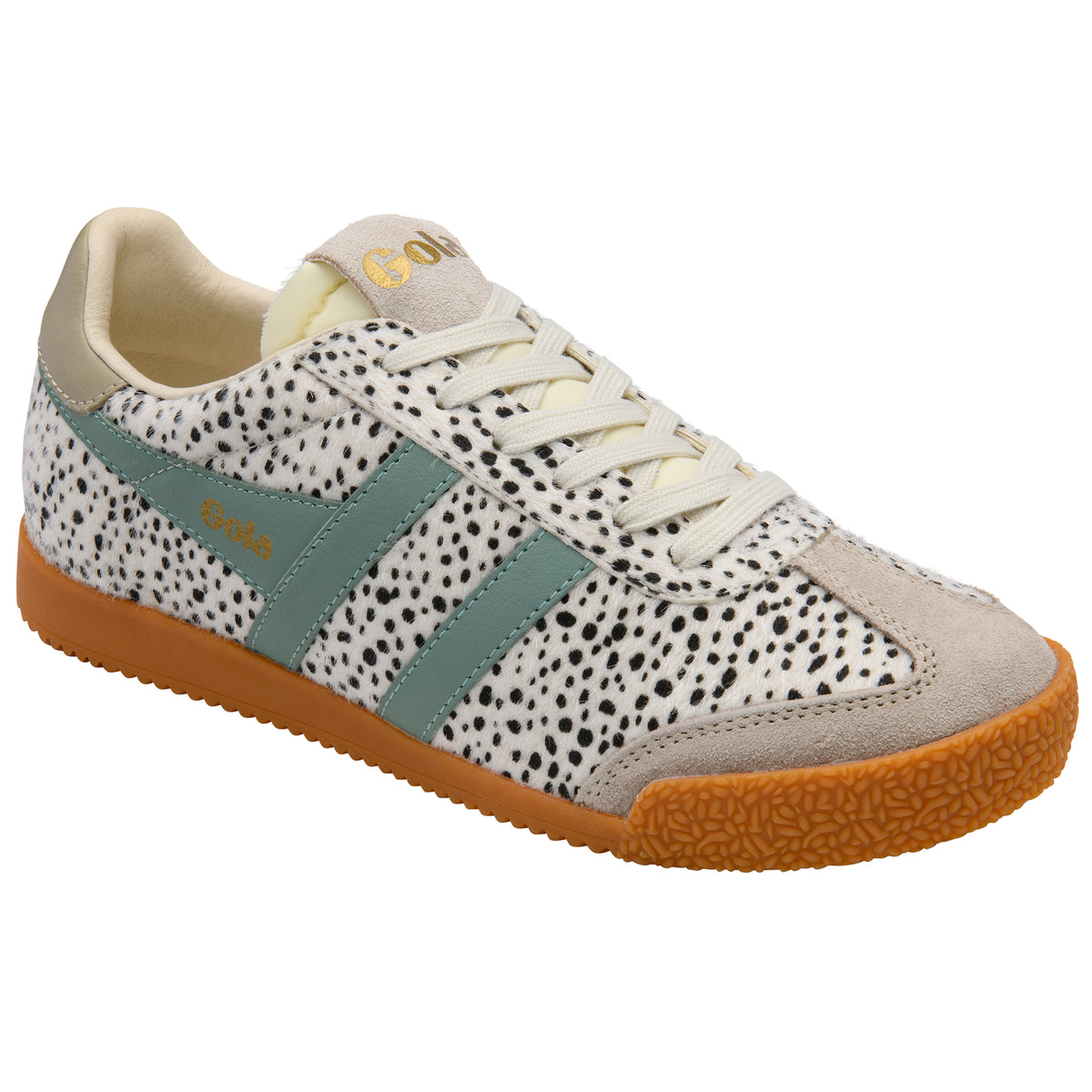 Gola Women's Elan Savanna In Cheetah/Feather M