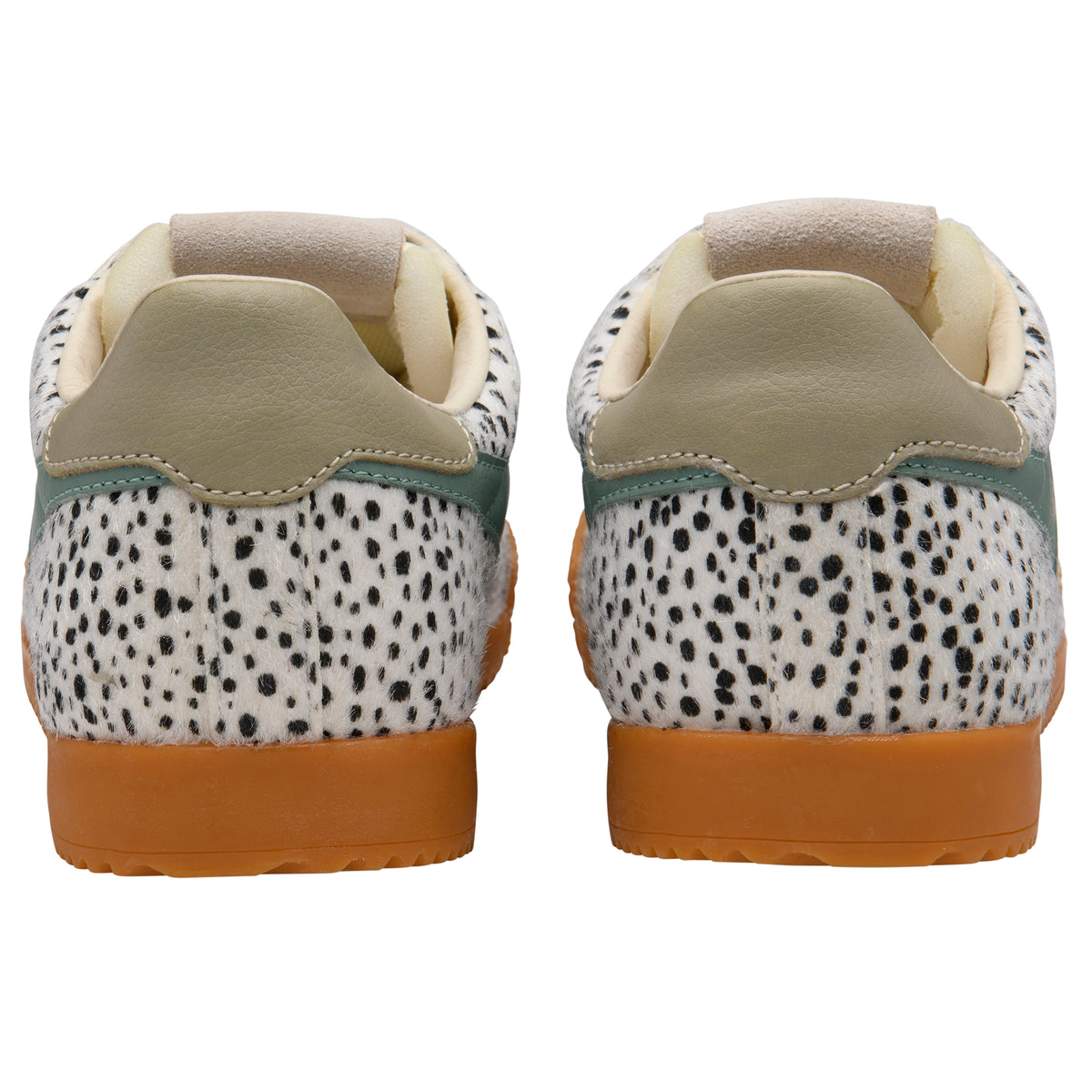 Gola Women's Elan Savanna In Cheetah/Feather M