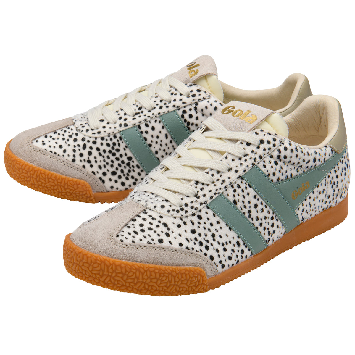 Gola Women's Elan Savanna In Cheetah/Feather M
