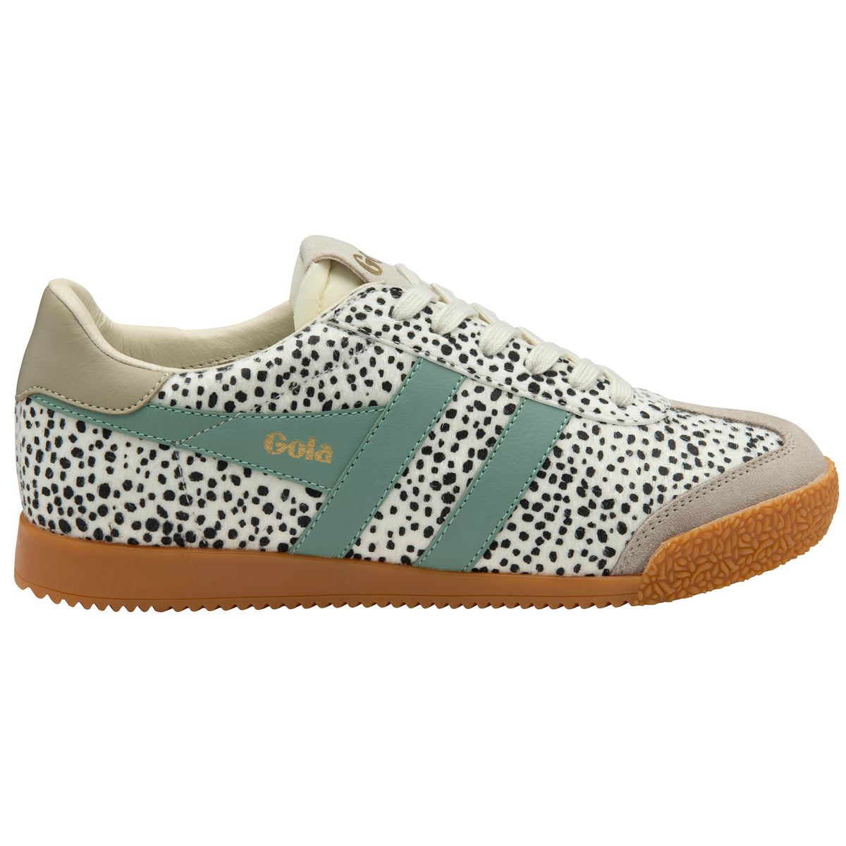Gola Women's Elan Savanna In Cheetah/Feather M