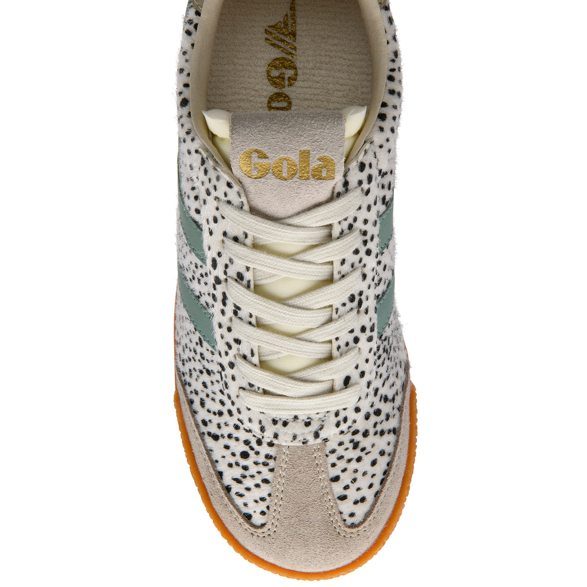 Gola Women's Elan Savanna In Cheetah/Feather M