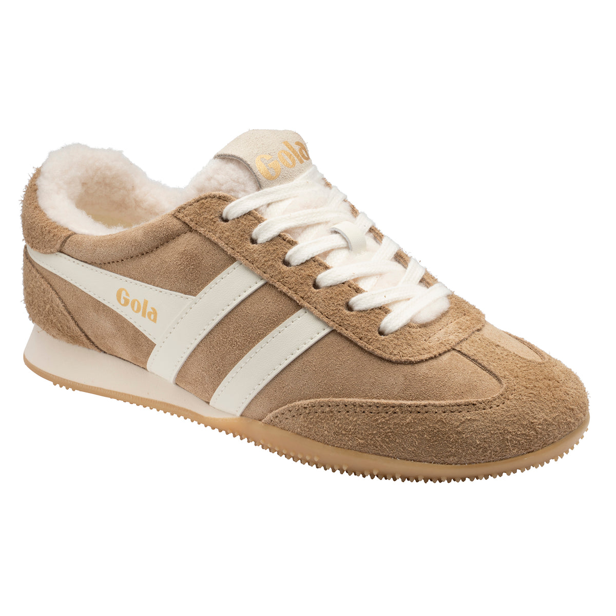 Gola Women's Sprinter Summit Trainer In Brown M