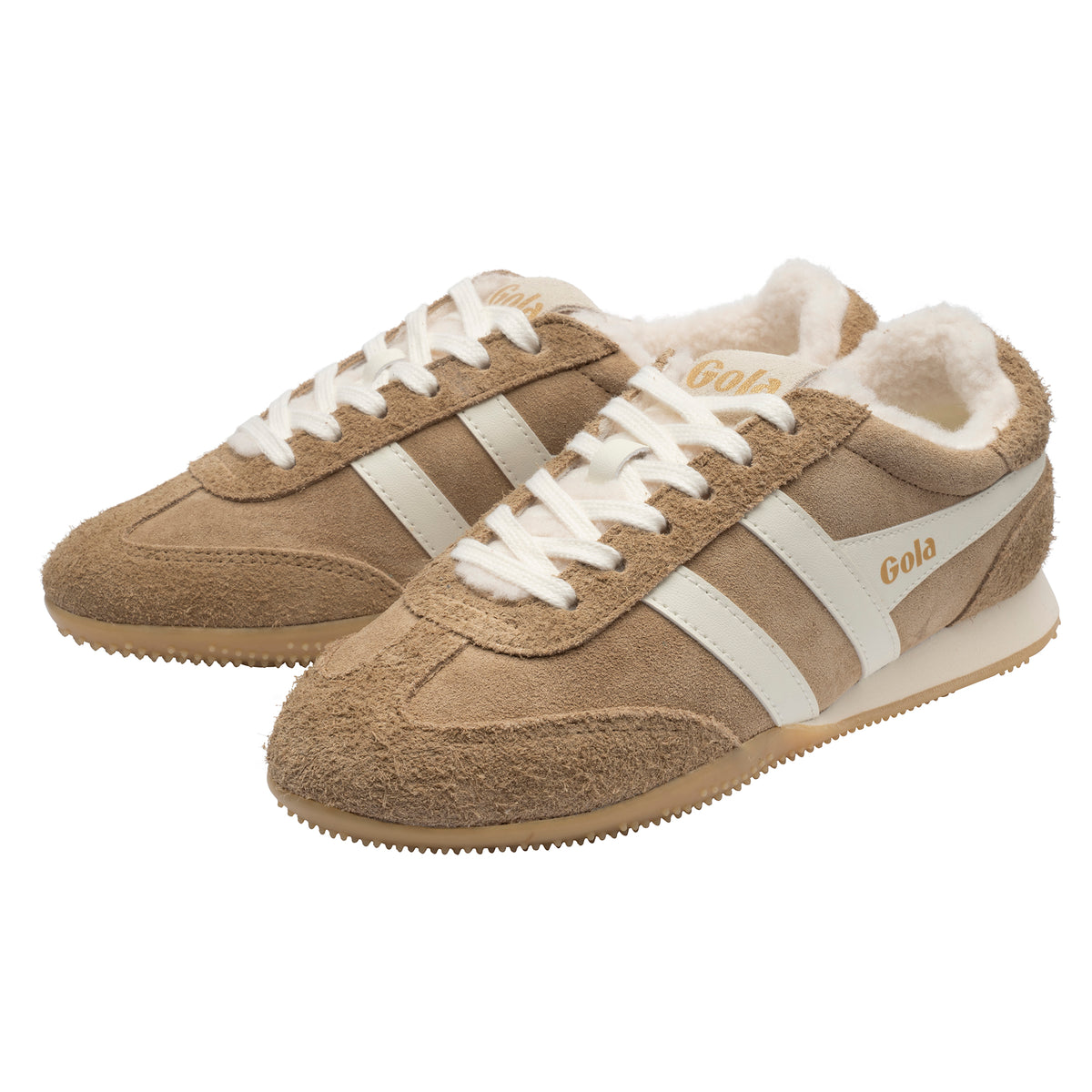 Gola Women's Sprinter Summit Trainer In Brown M