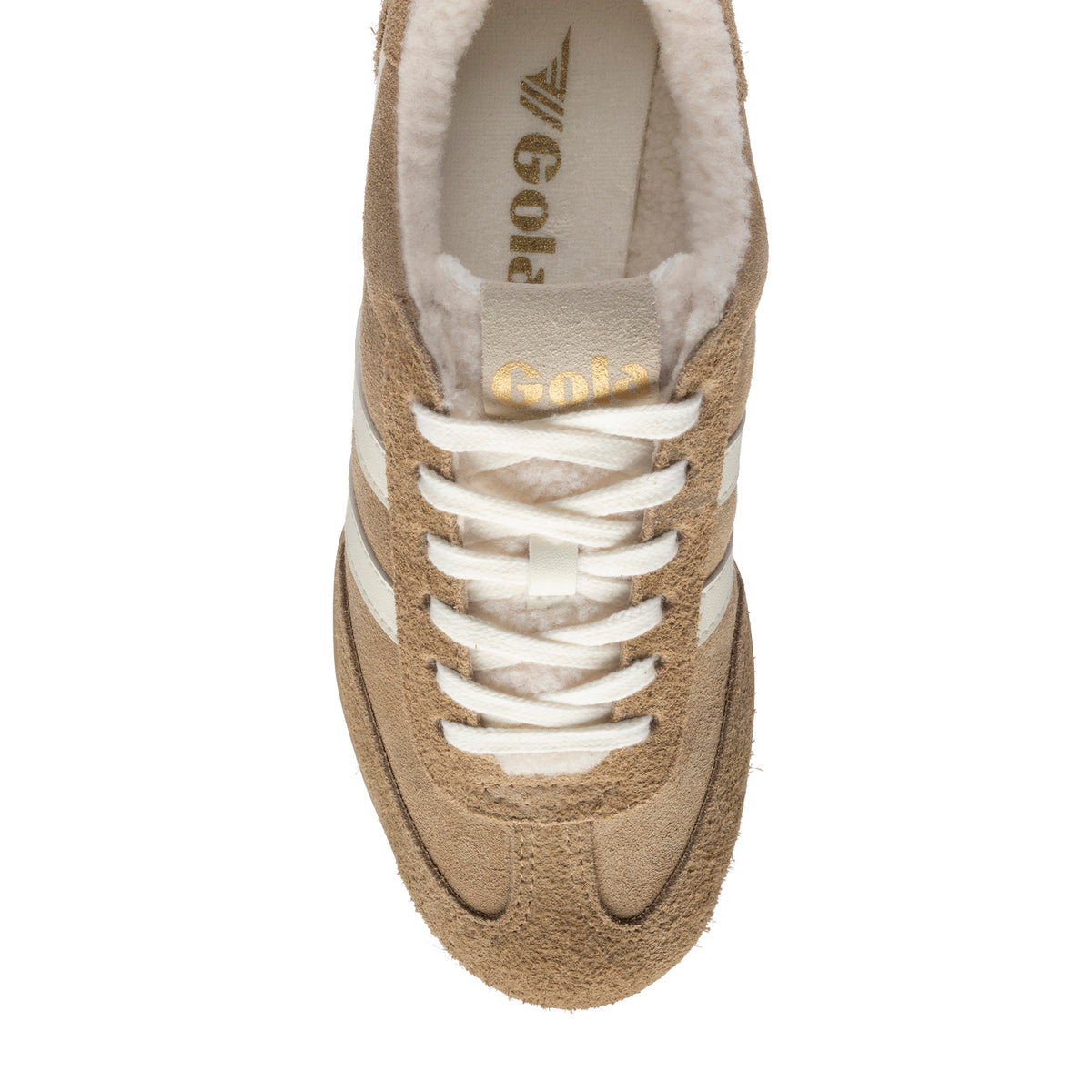 Gola Women's Sprinter Summit Trainer In Brown M