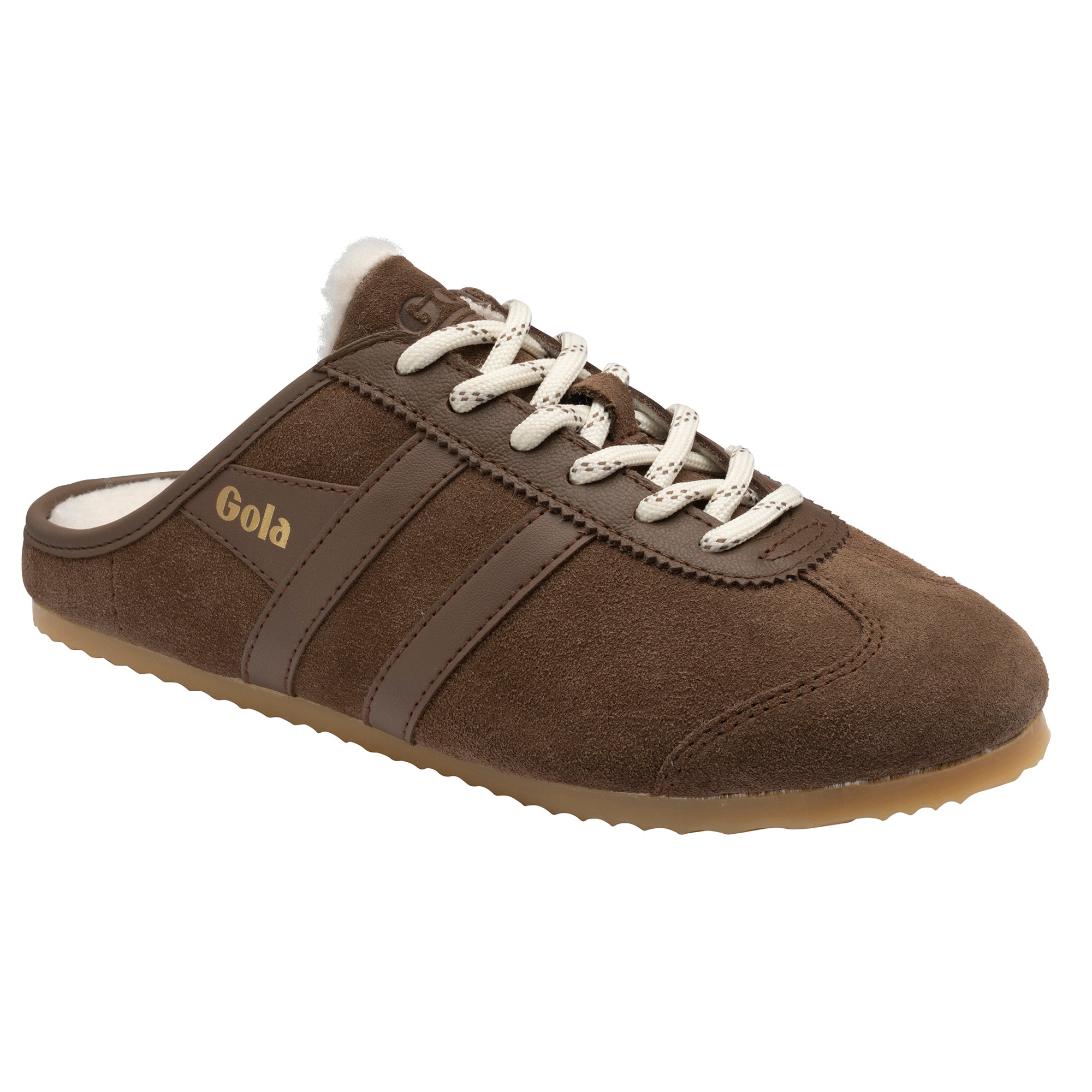 Gola Women's Cleora Summit Mule In Otter M