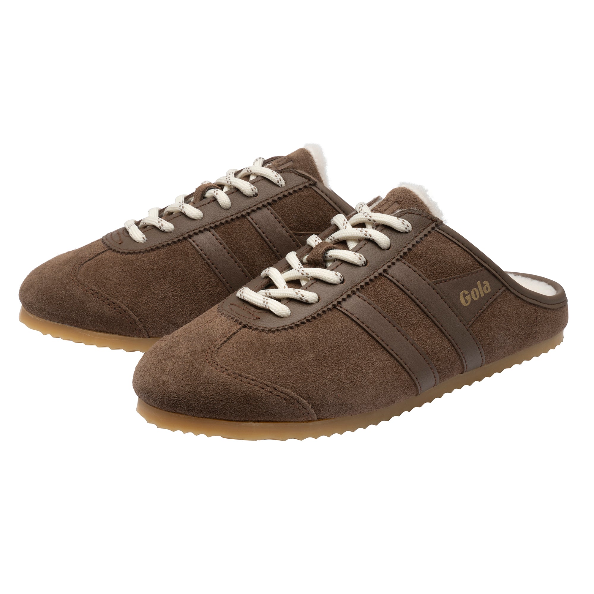 Gola Women's Cleora Summit Mule In Otter M