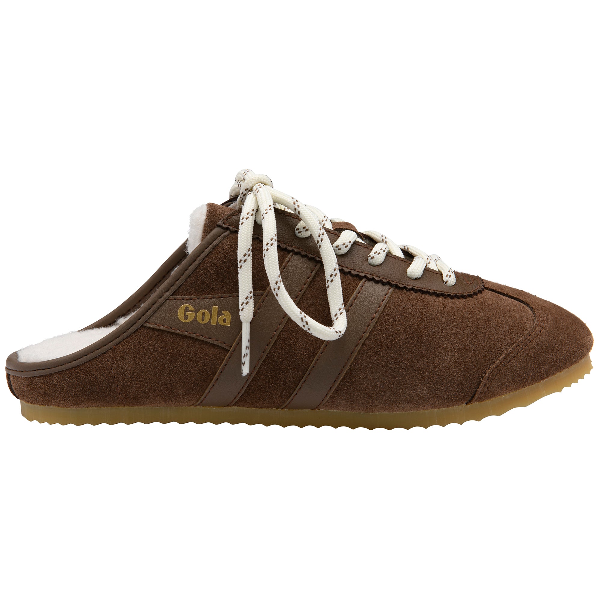Gola Women's Cleora Summit Mule In Otter M