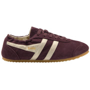 Gola Women's Aurora Trainer In Cocoa/Gold M