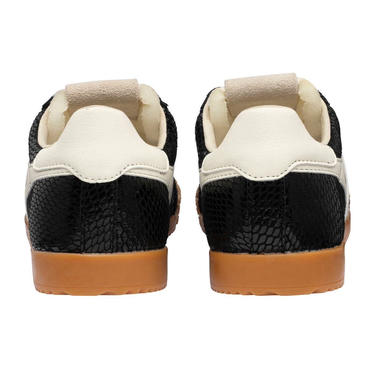 Gola Women's Elan Serpent Trainer In Black M