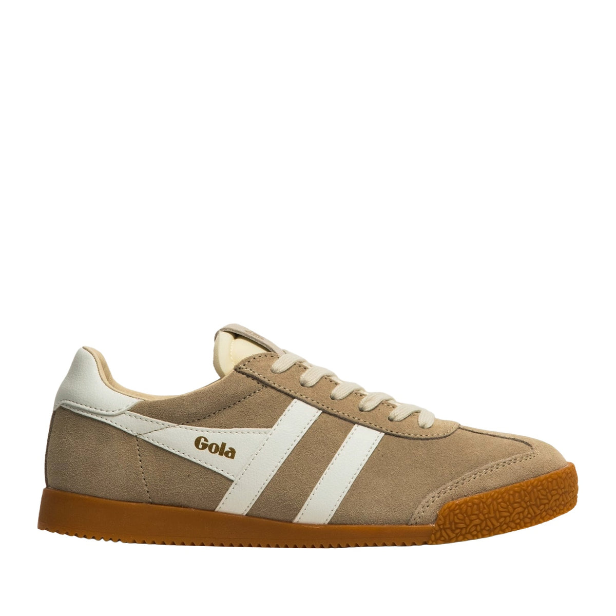 Gola Women's Elan Trainer In Bone M