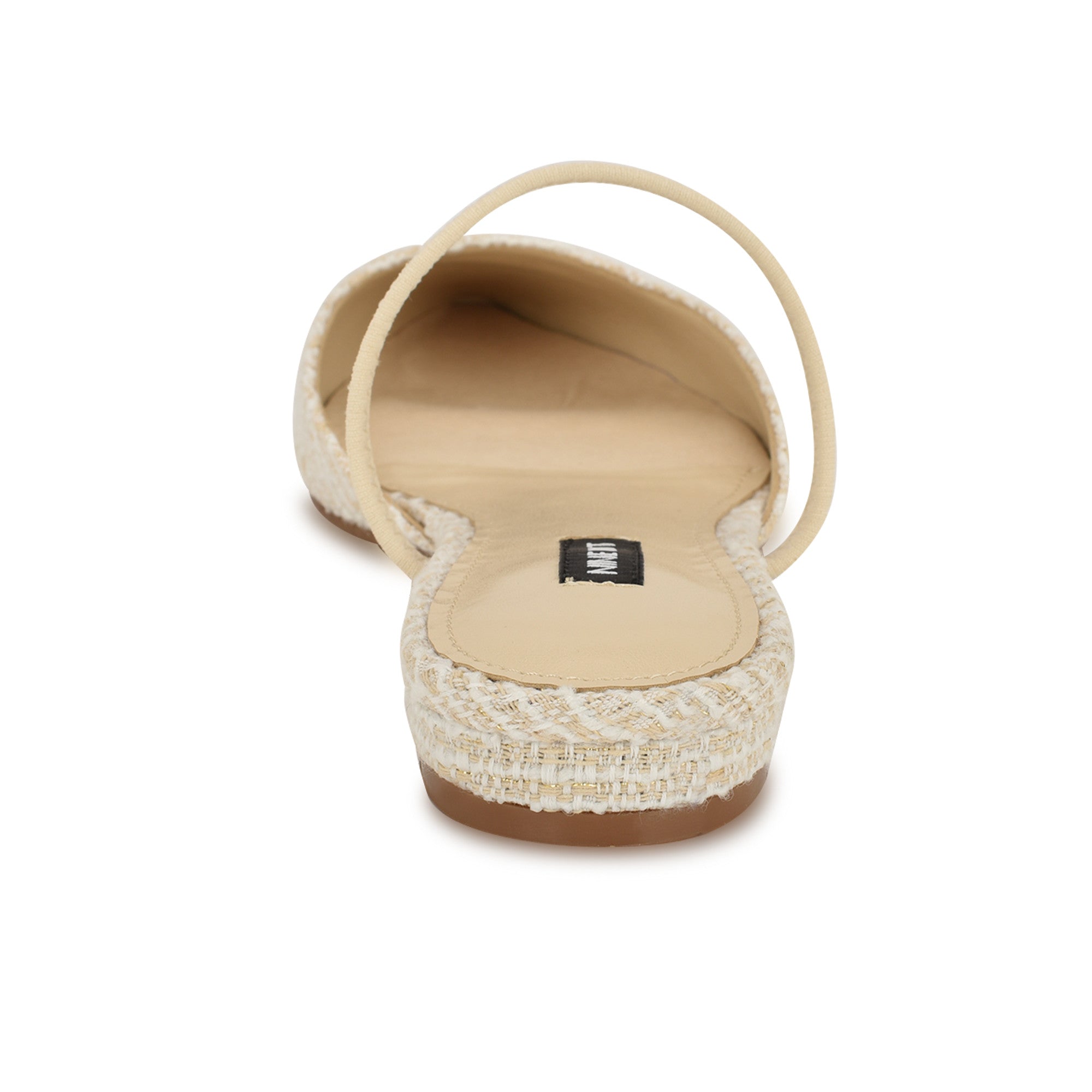 Nine West Women's Gorga2 In Cream