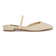 Nine West Women's Gorga2 In Cream