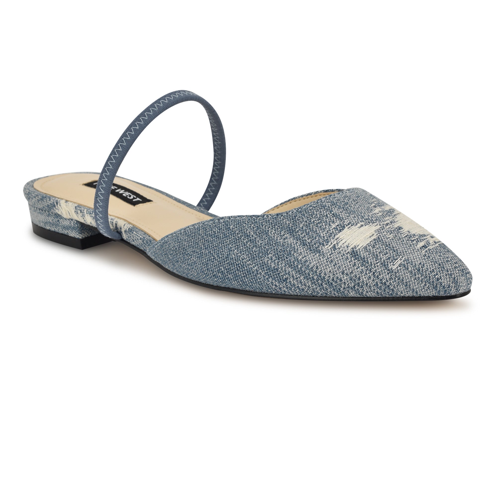 Nine West Women's Gorga7 In Blue