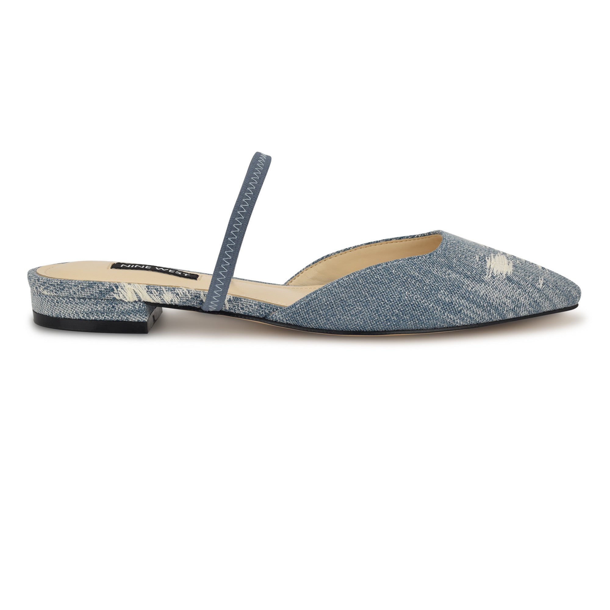 Nine West Women's Gorga7 In Blue