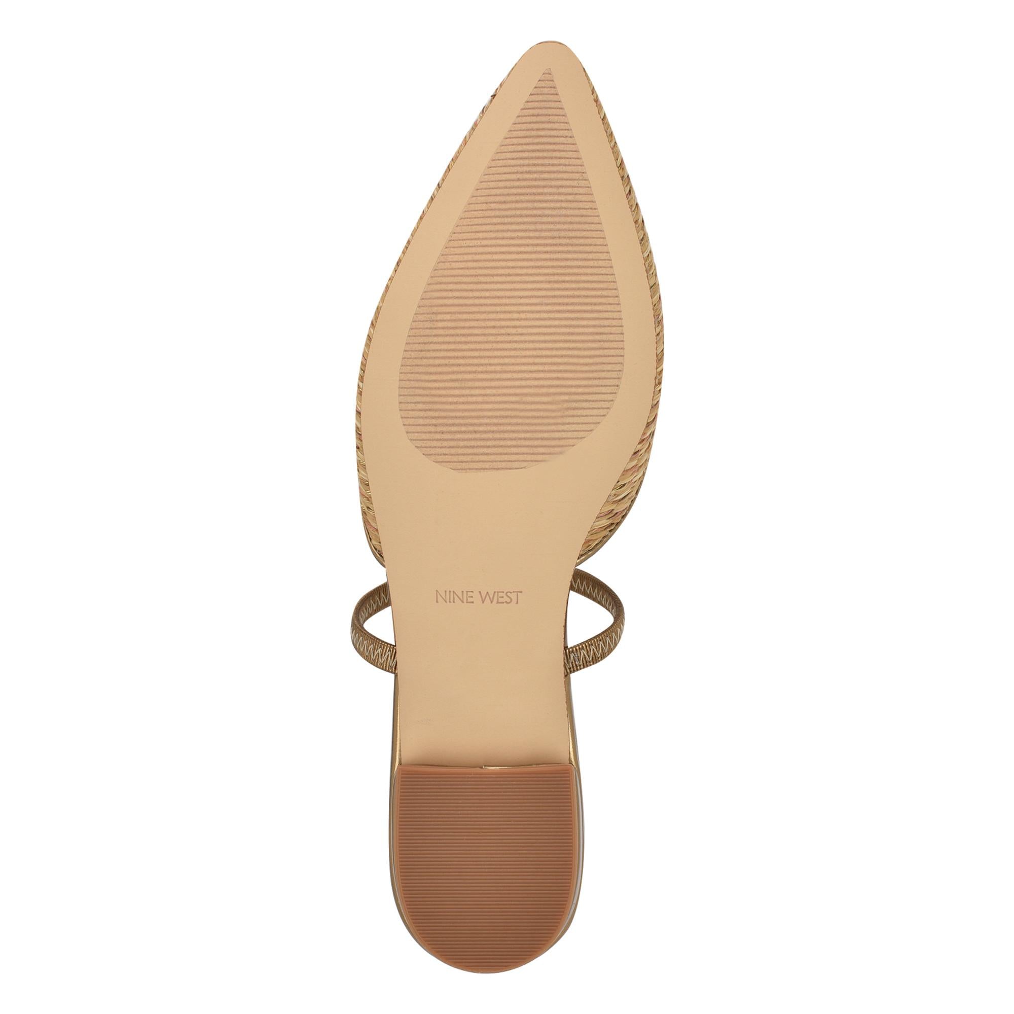 Nine West Women's Gorgap2 Brown M