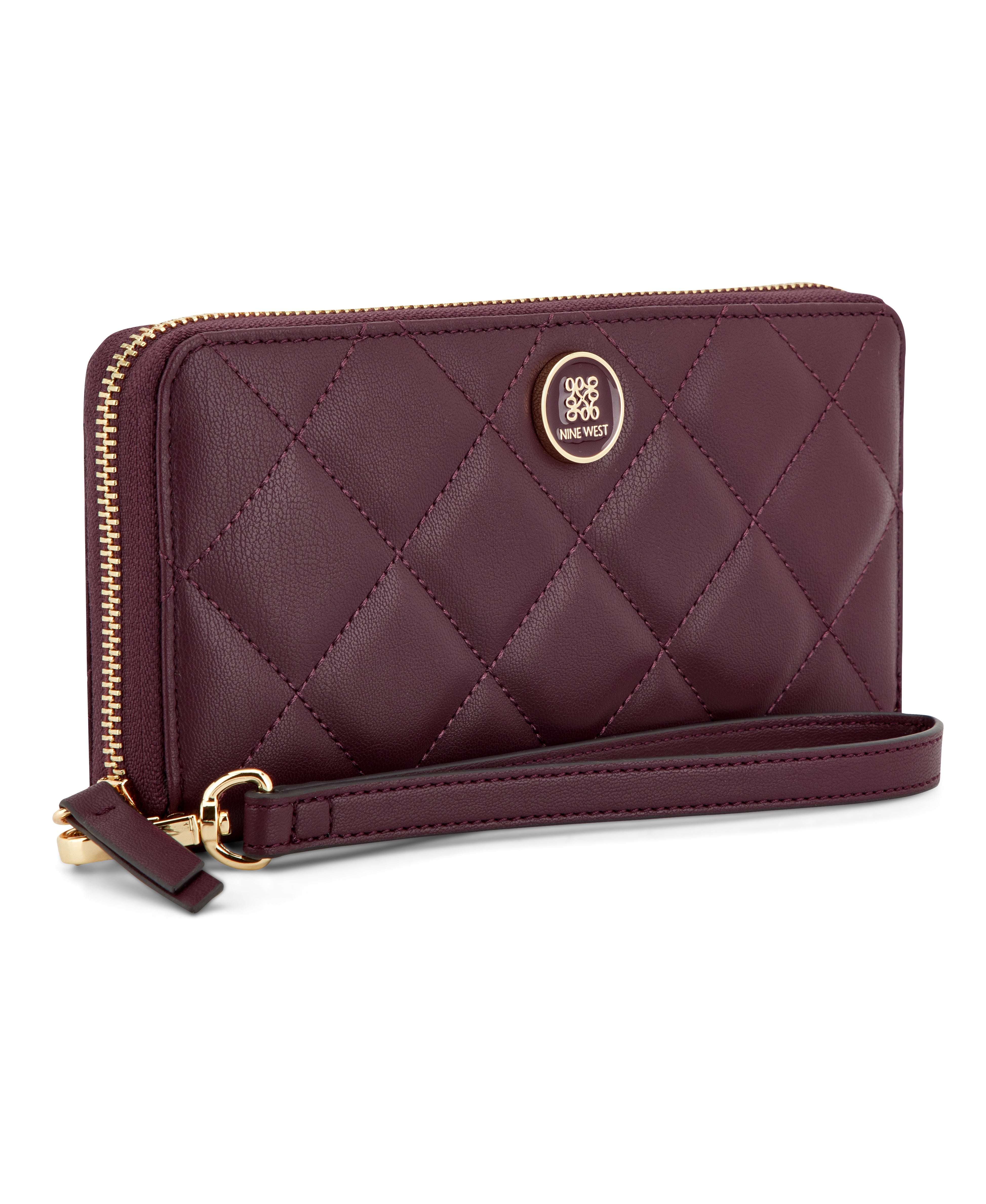 Nine West Women's Gq5756146 In Boysenberry REG