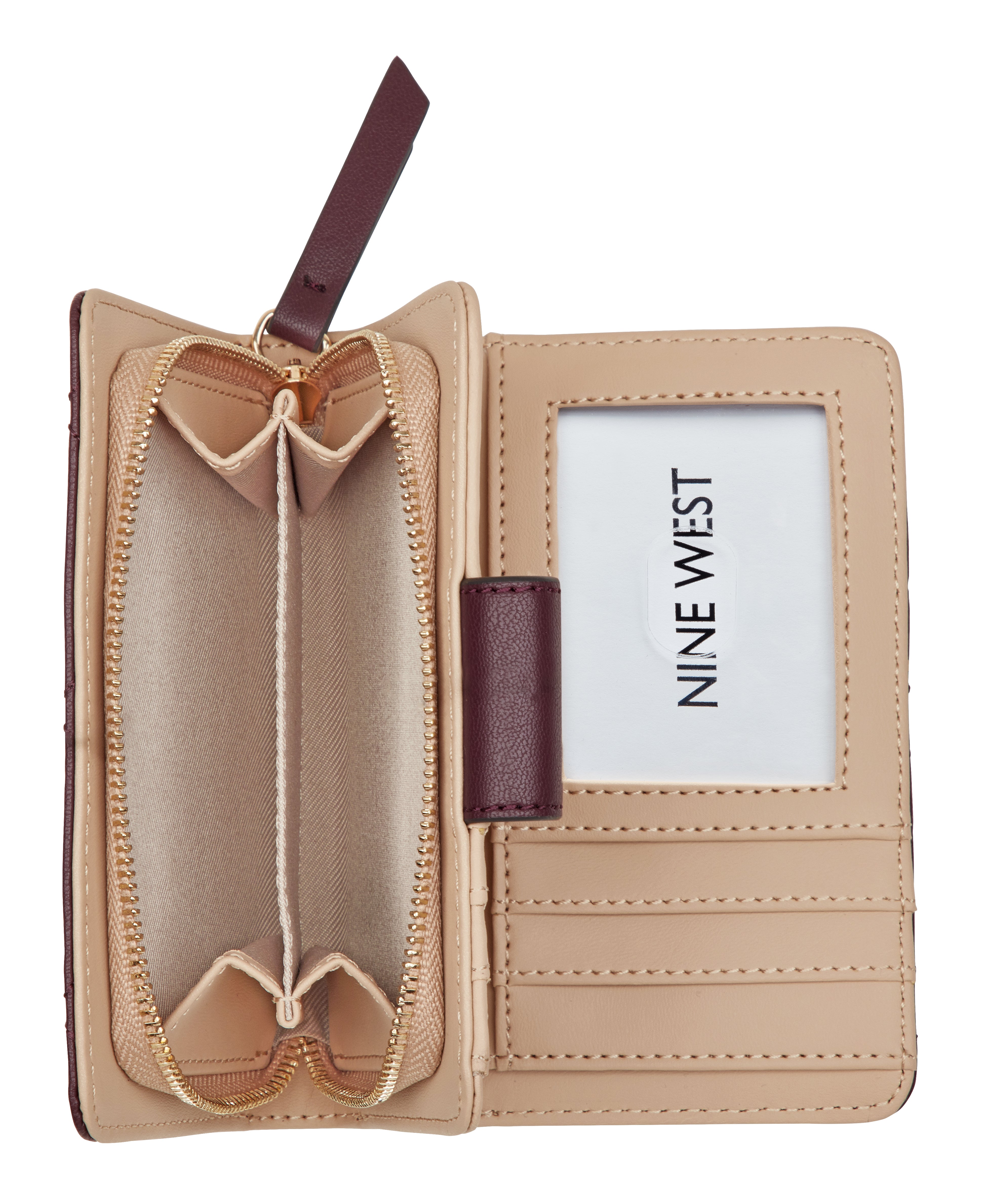 Nine West Women's Gq5756147 In Boysenberry REG