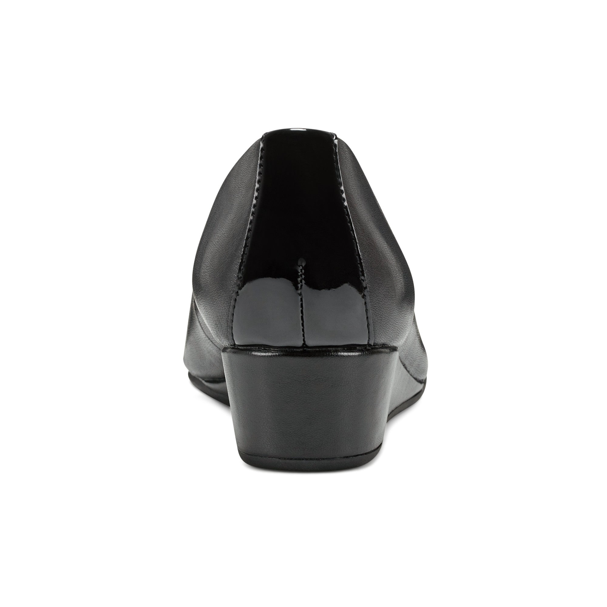 Easy Spirit Women's Gracey In Black/Black