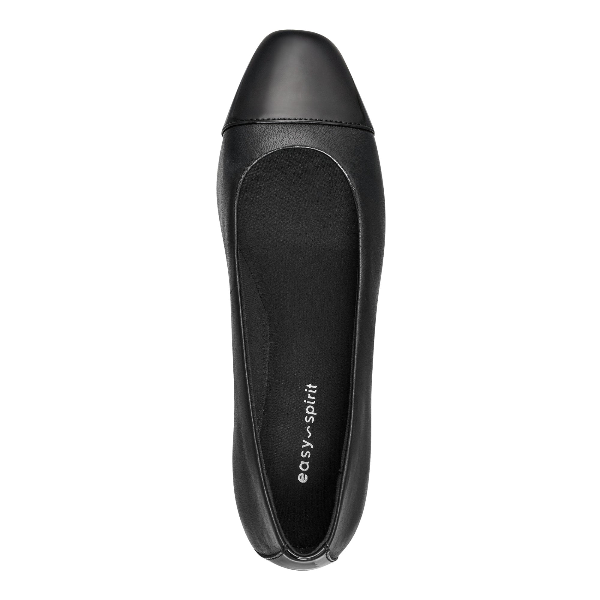 Easy Spirit Women's Gracey In Black/Black W