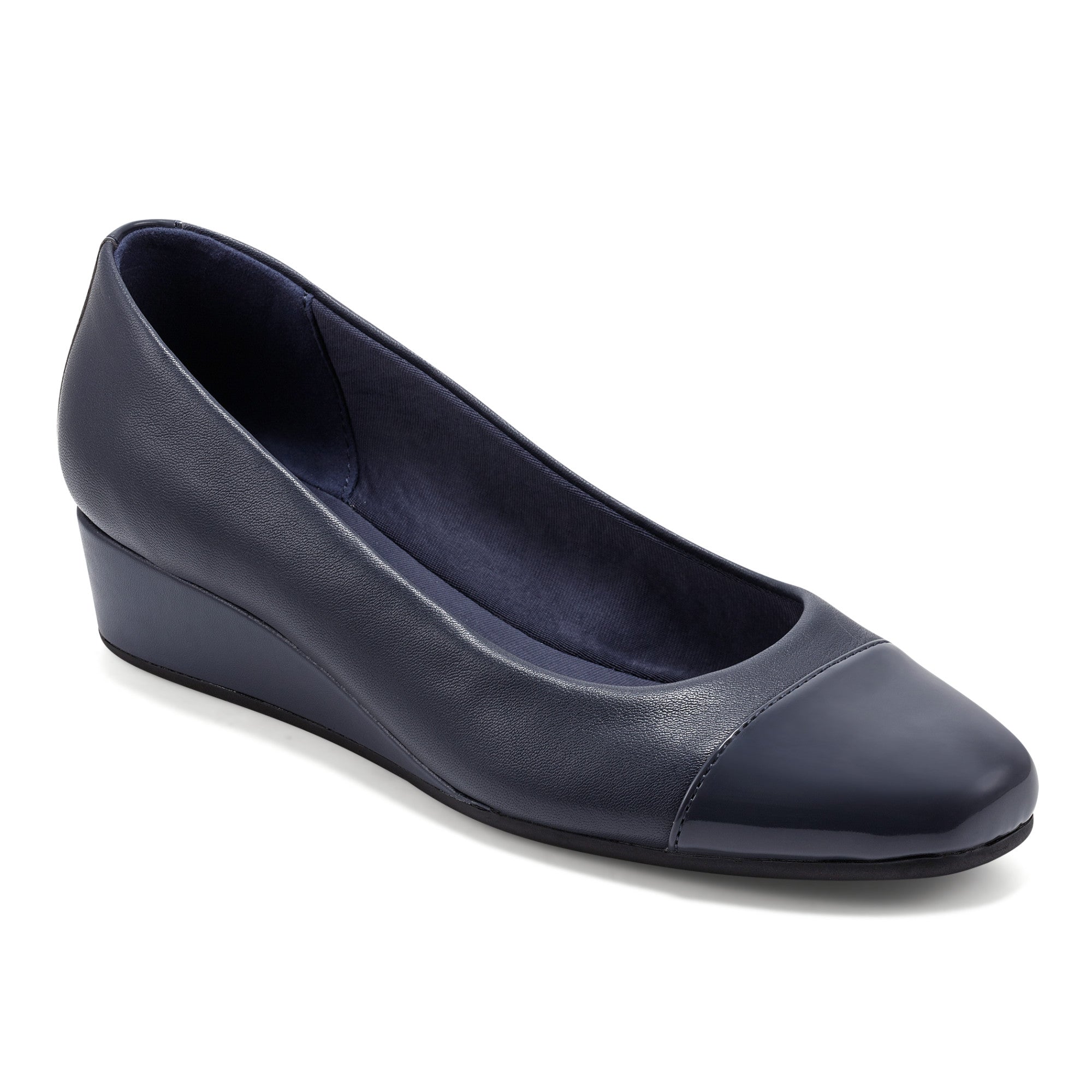 Easy Spirit Women's Gracey In Navy/Cationic