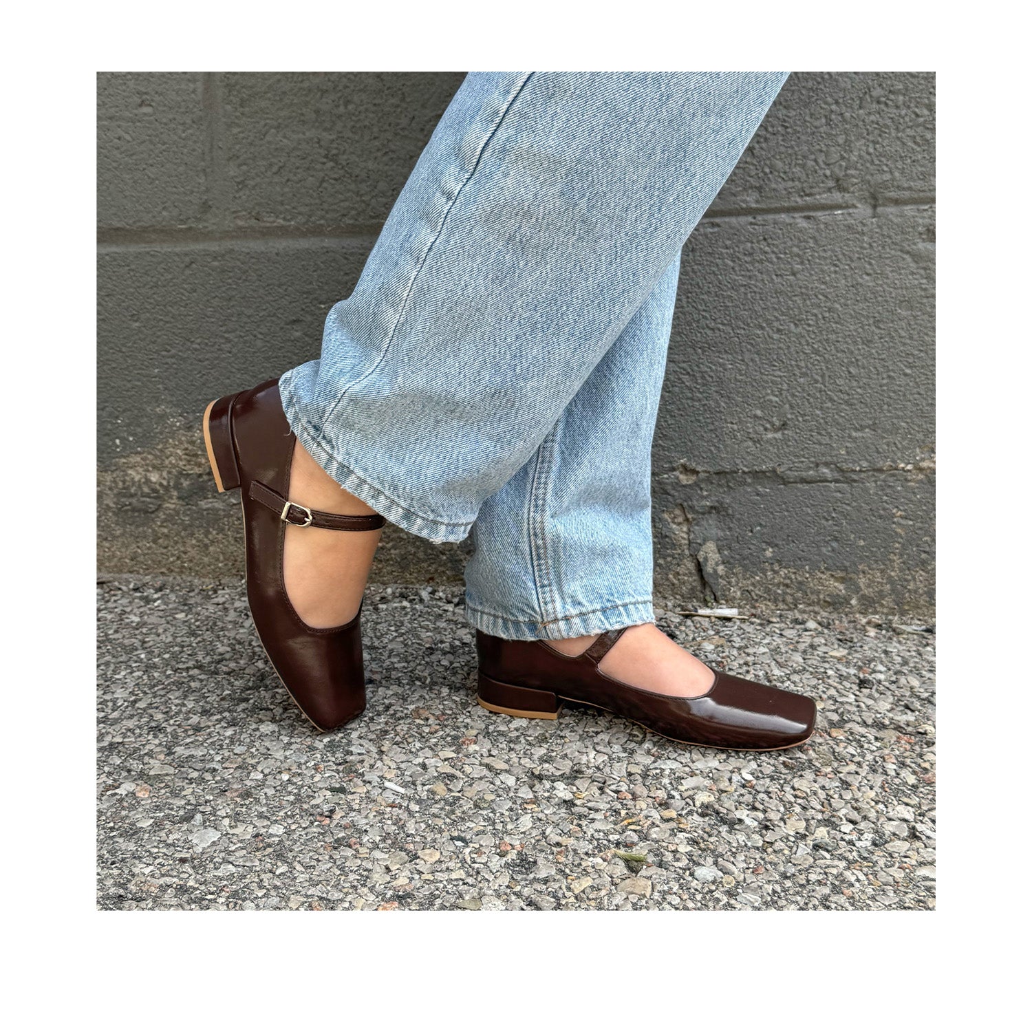 Grahame James Women's Pirouette in Brown