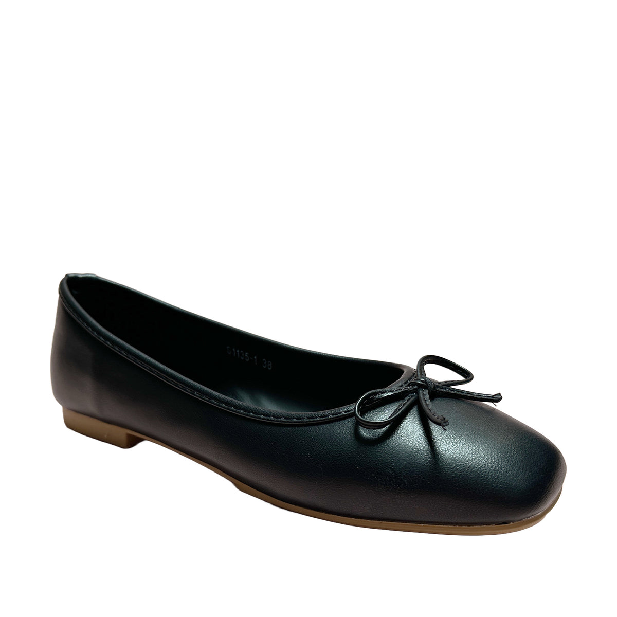 Grahame James Women's Poppy in Black