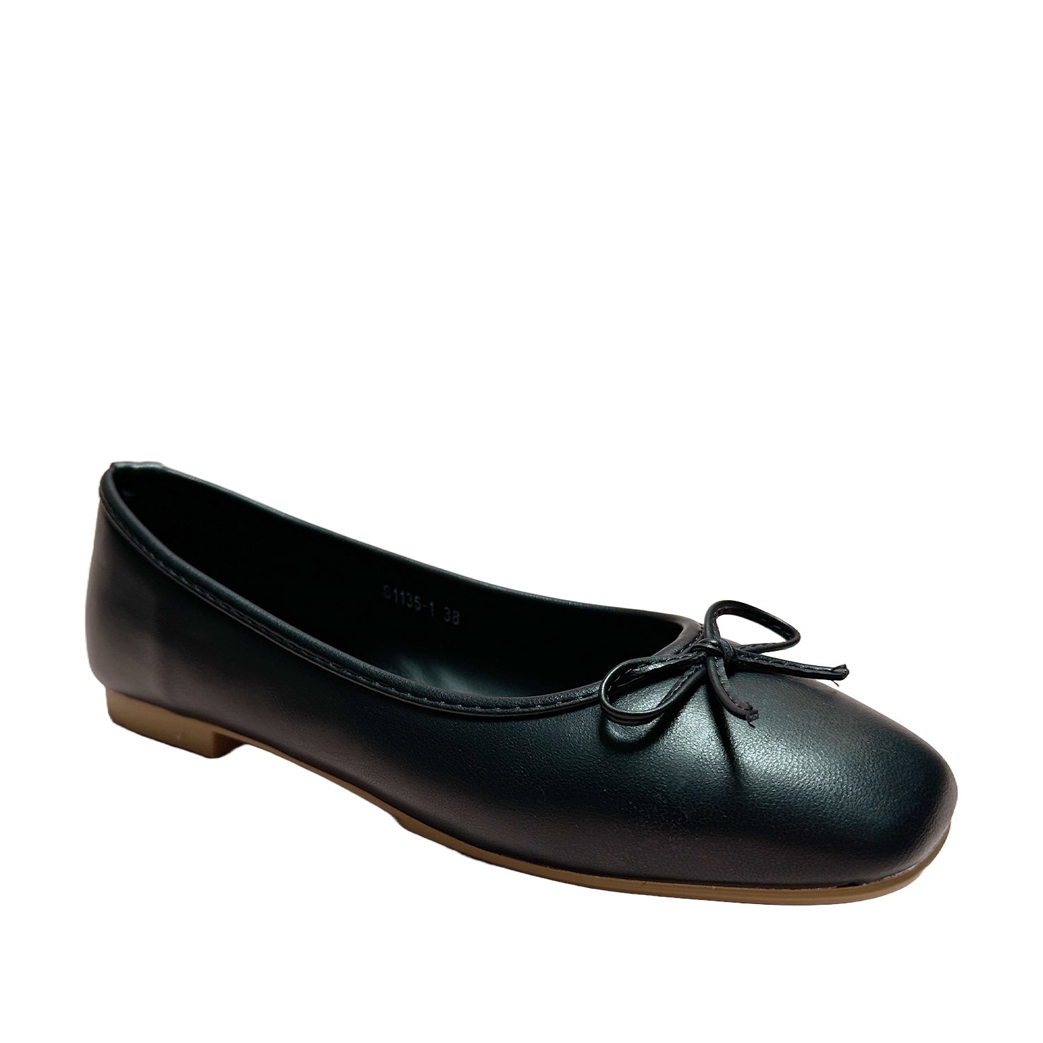 Grahame James Women's Poppy in Black