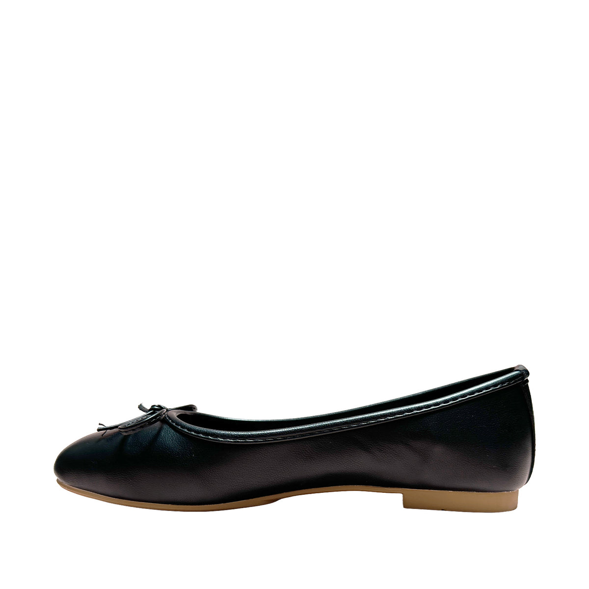 Grahame James Women's Poppy in Black