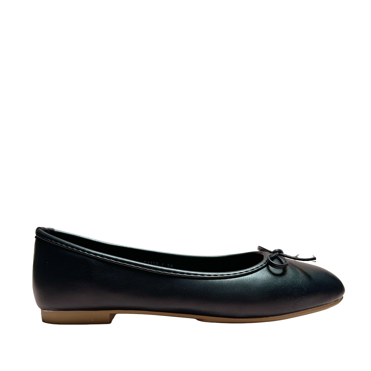 Grahame James Women's Poppy in Black