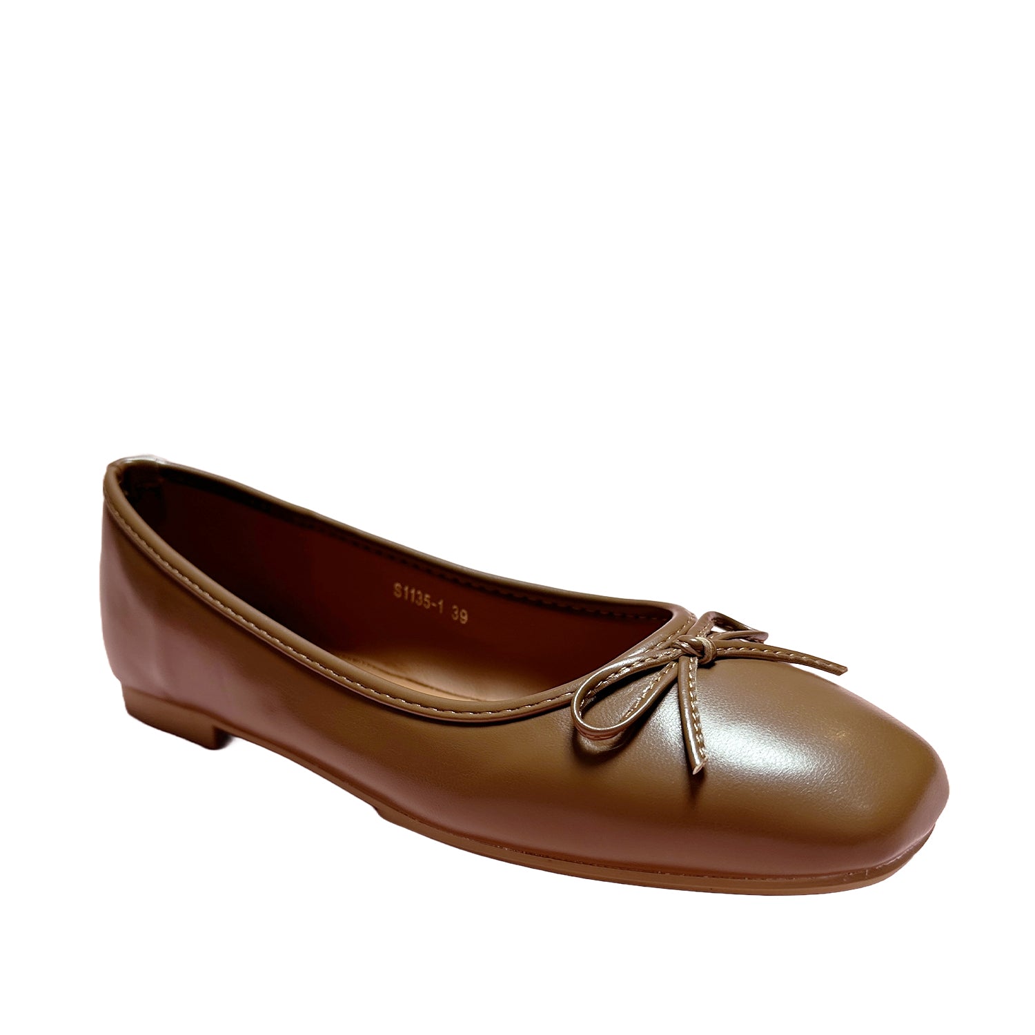 Grahame James Women's Poppy in Brown