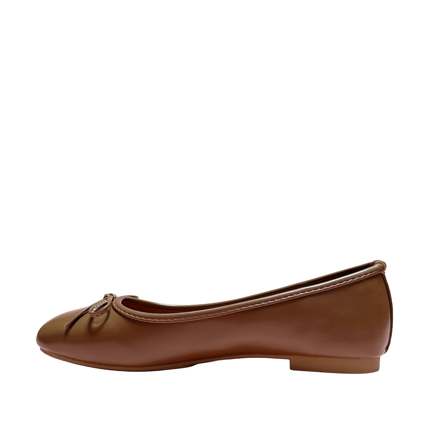 Grahame James Women's Poppy in Brown
