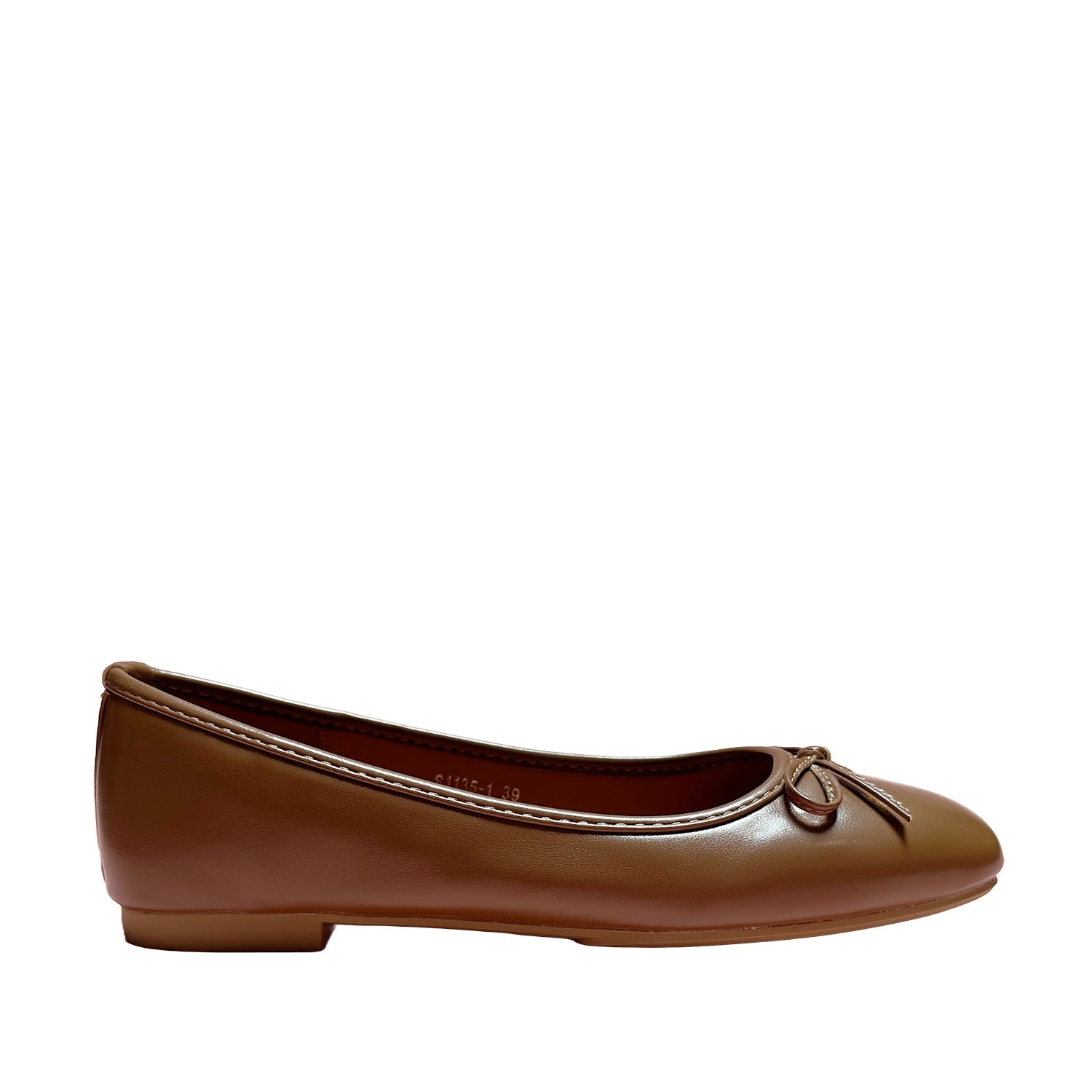 Grahame James Women's Poppy in Brown