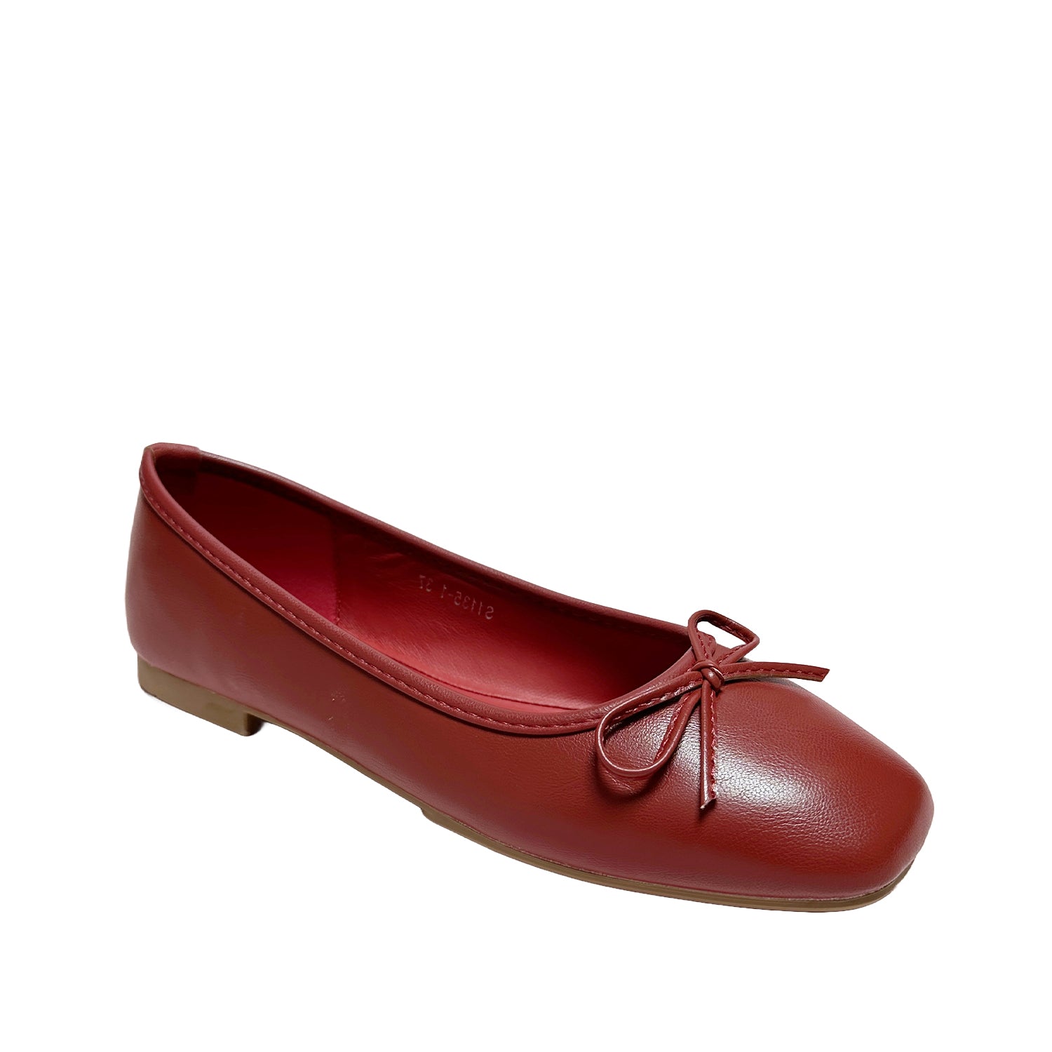 Grahame James Women's Poppy in Red