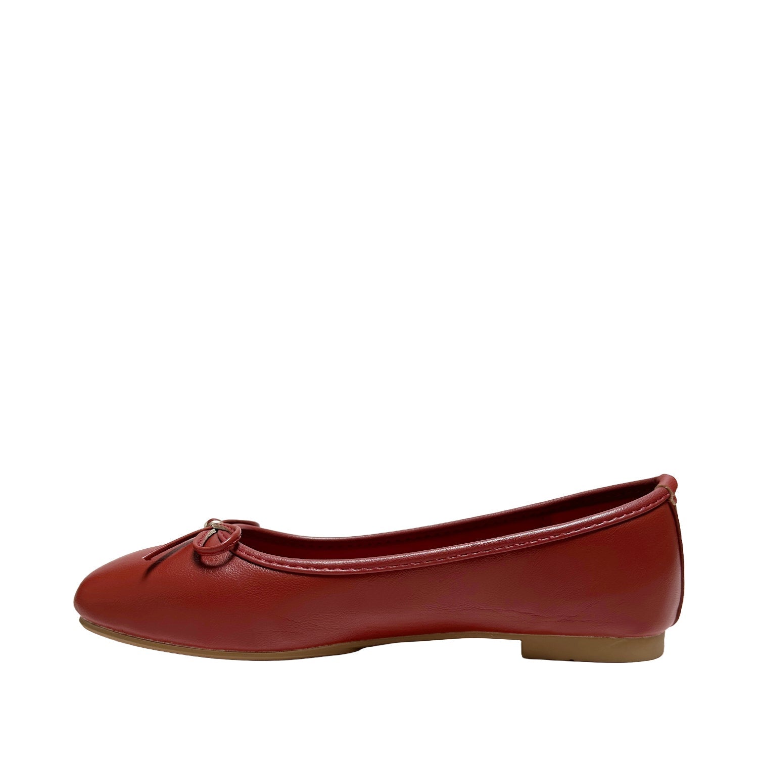 Grahame James Women's Poppy in Red