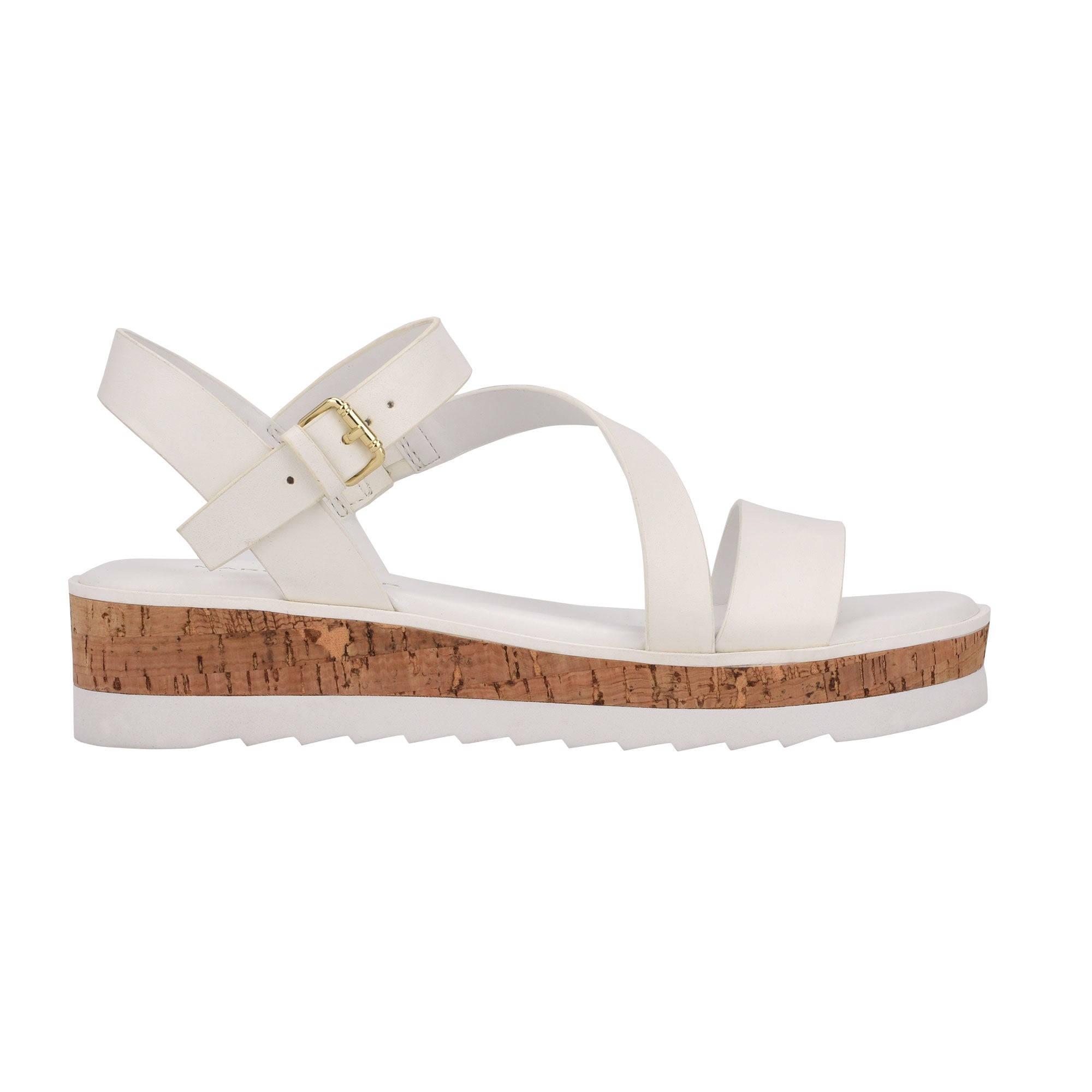 Marc Fisher Women's Grandie In White