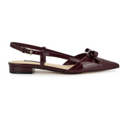 Nine West Women's Grean3 In Cherry M