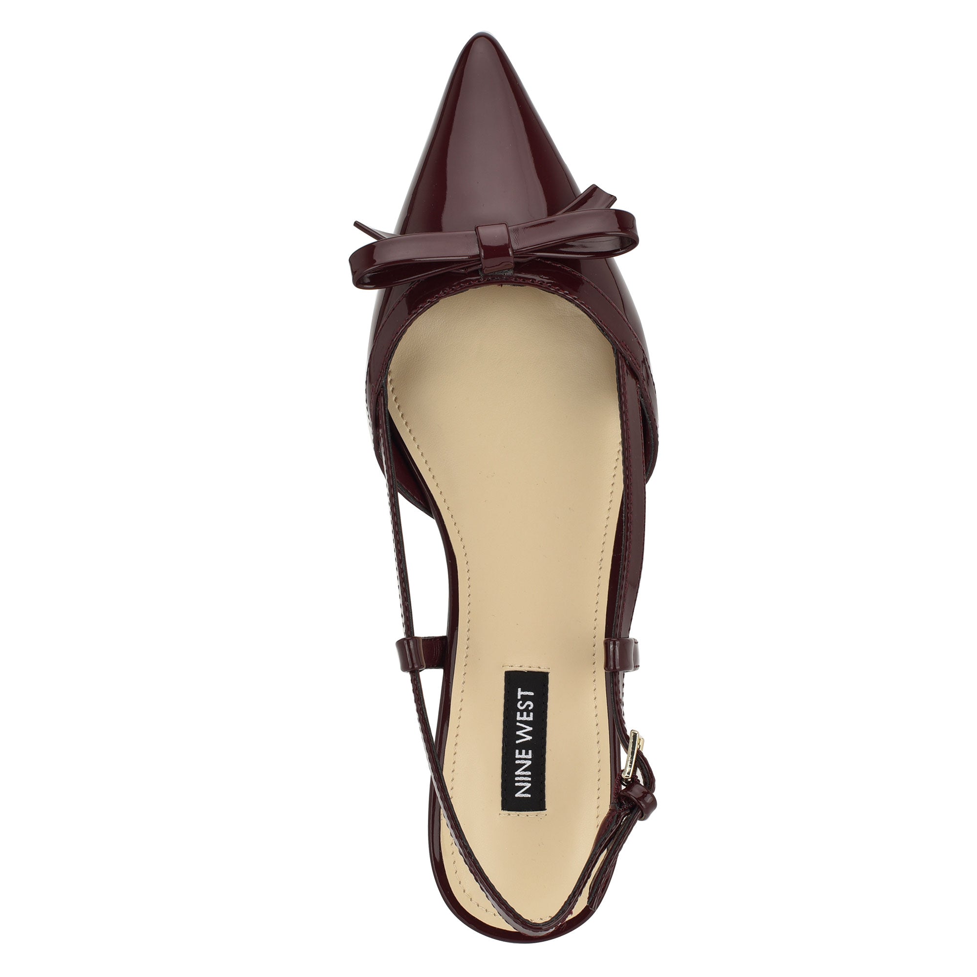 Nine West Women's Grean3 In Cherry M