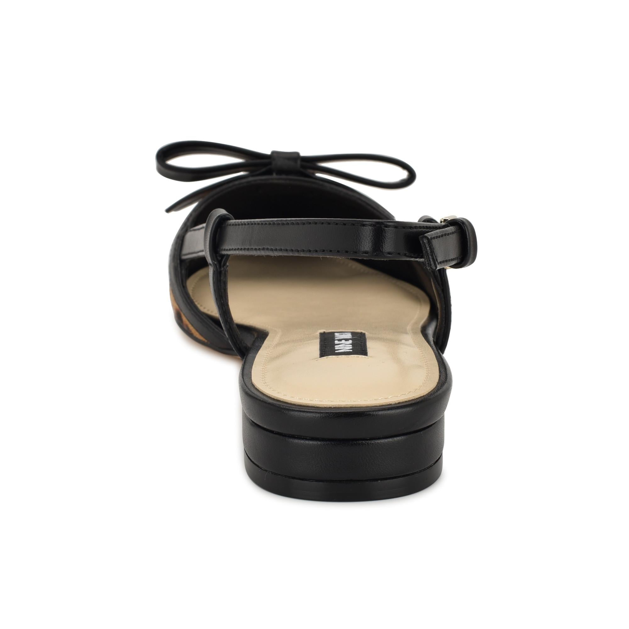 Nine West Women's Grean5 Animal Print M