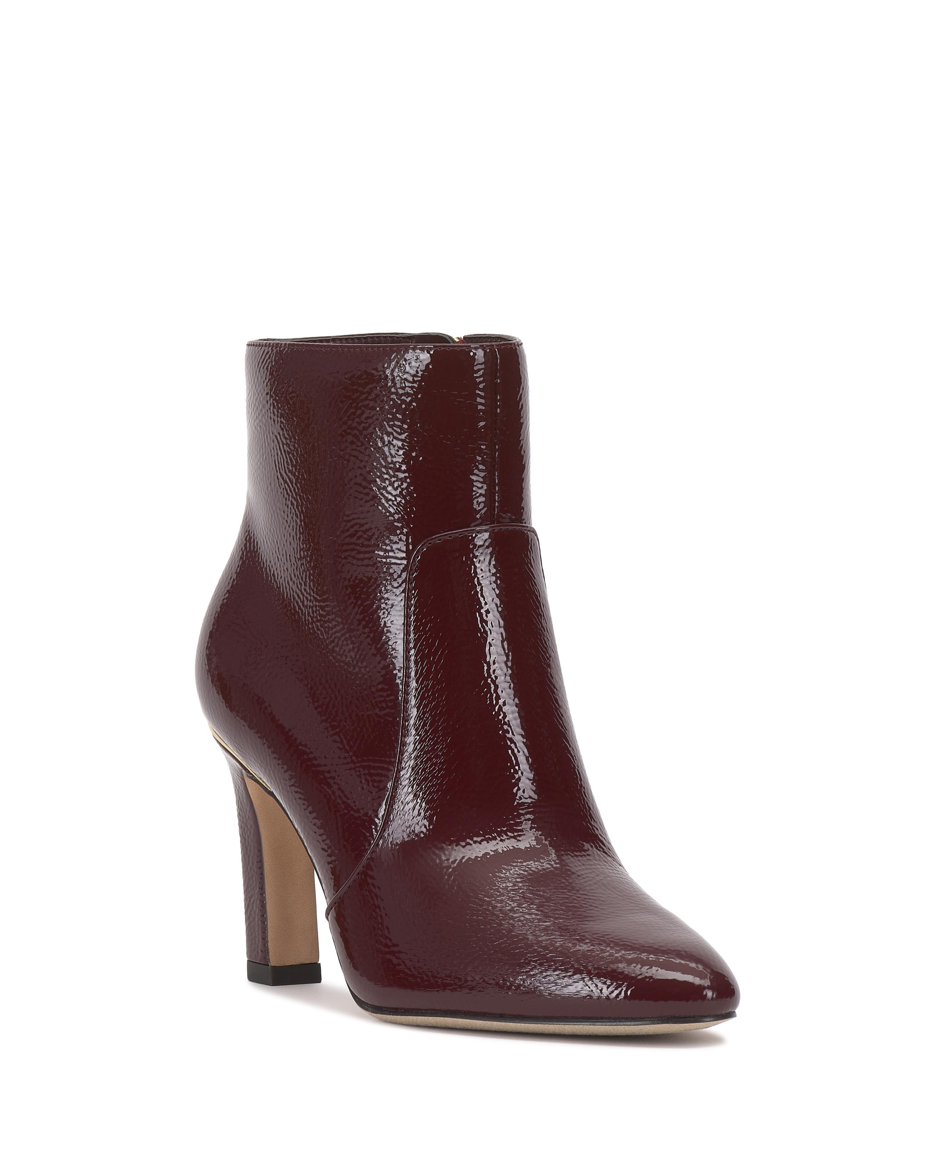 Vince Camuto Women's Greer Burgundy M
