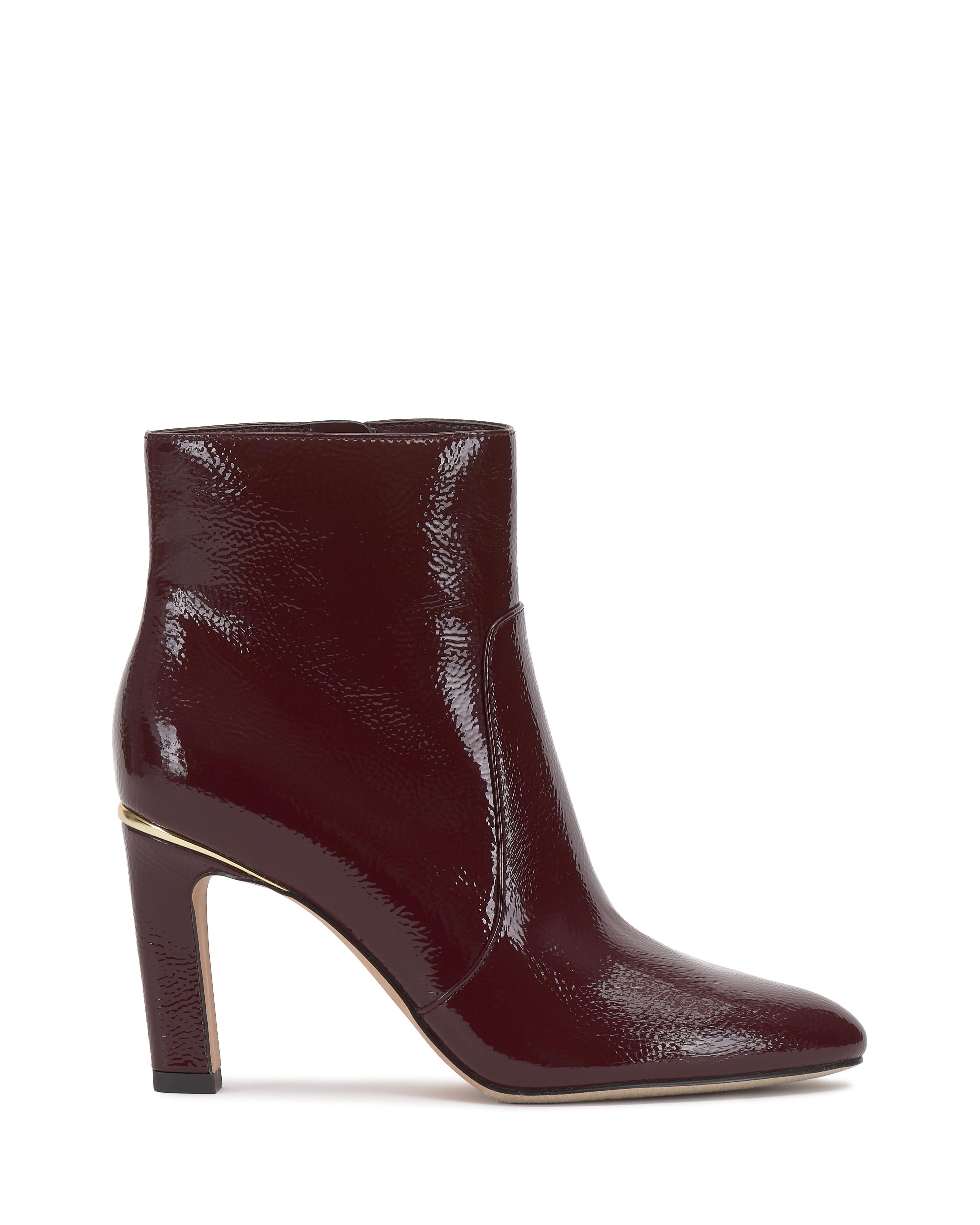 Vince Camuto Women's Greer Burgundy M