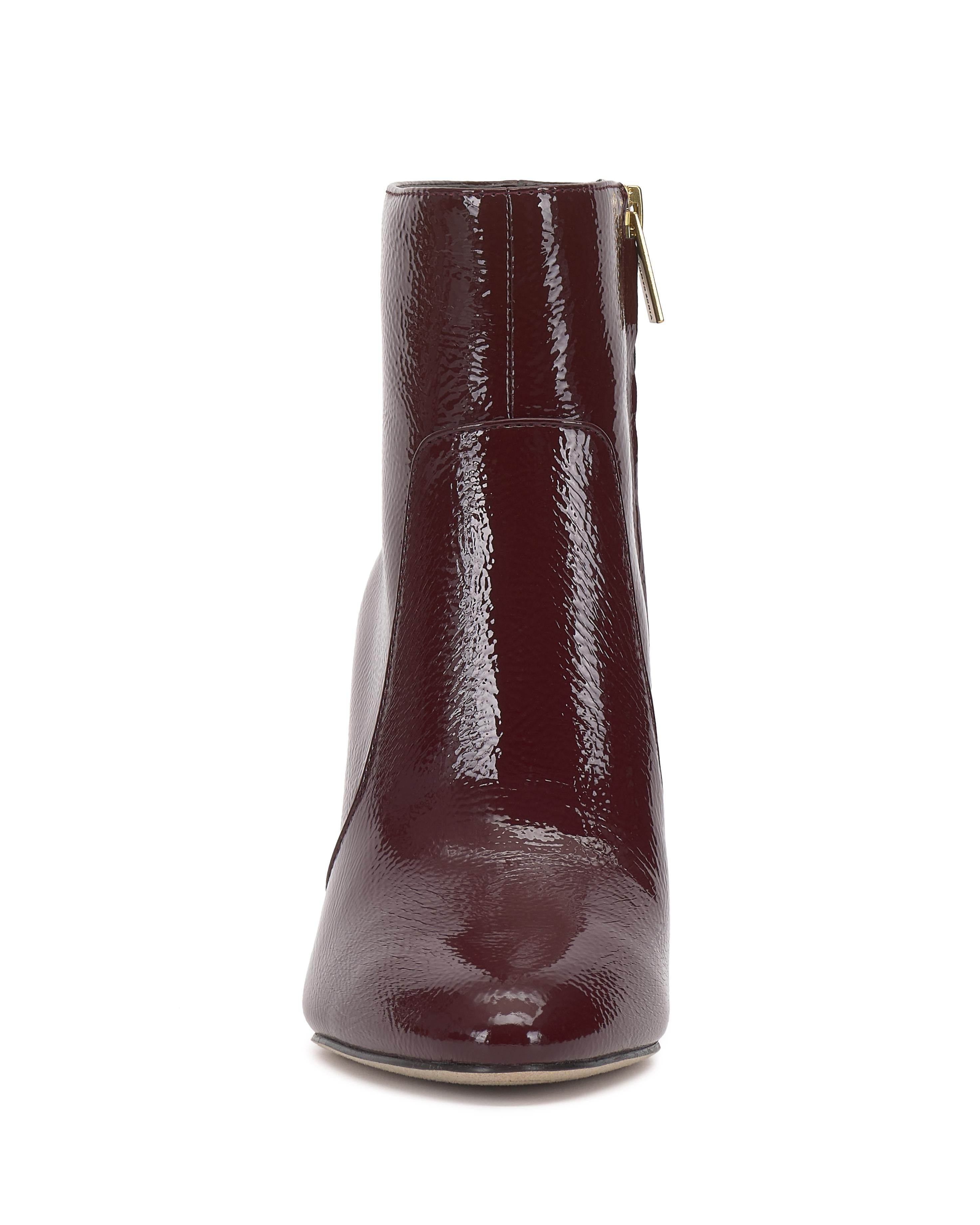 Vince Camuto Women's Greer Burgundy M
