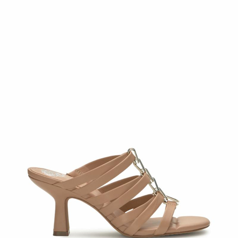 Vince Camuto Women's Grencena Nude M
