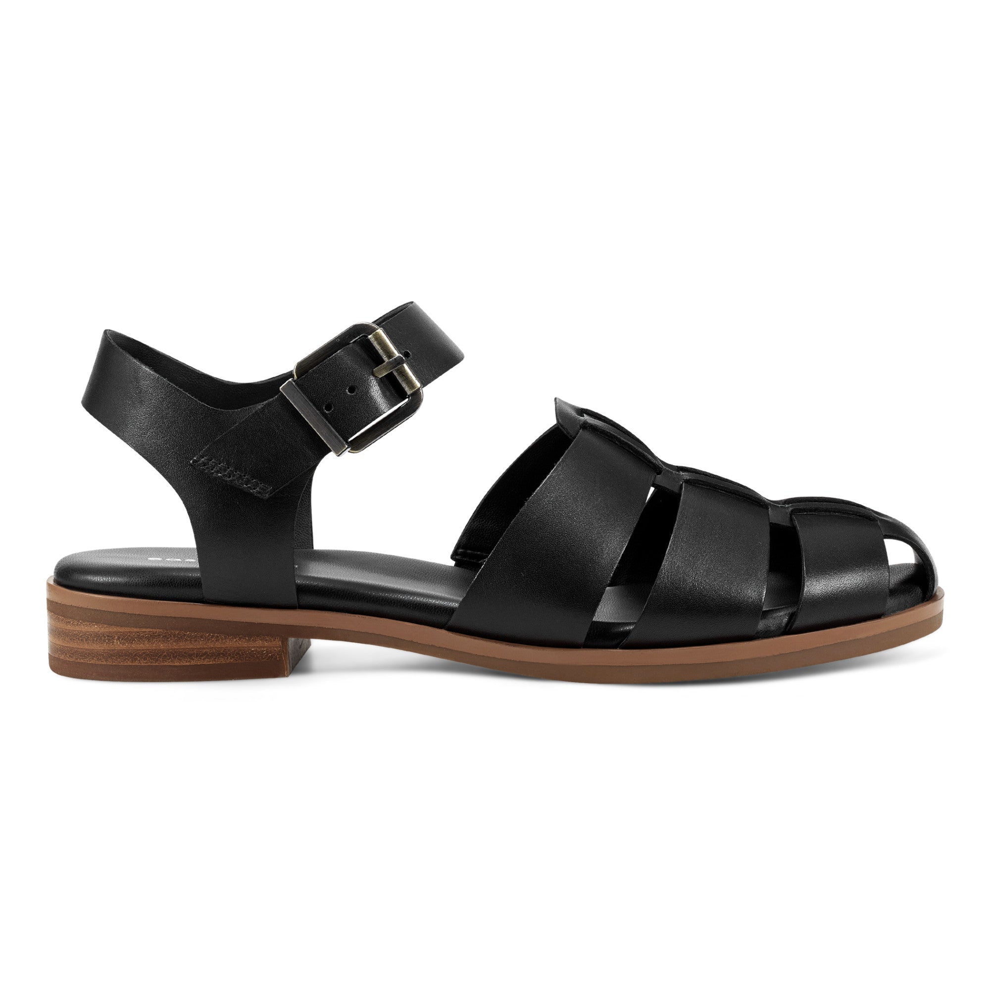 Easy Spirit Women's Gretty In Black W