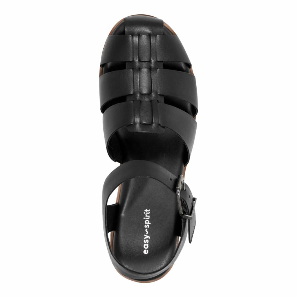 Easy Spirit Women's Gretty Black W