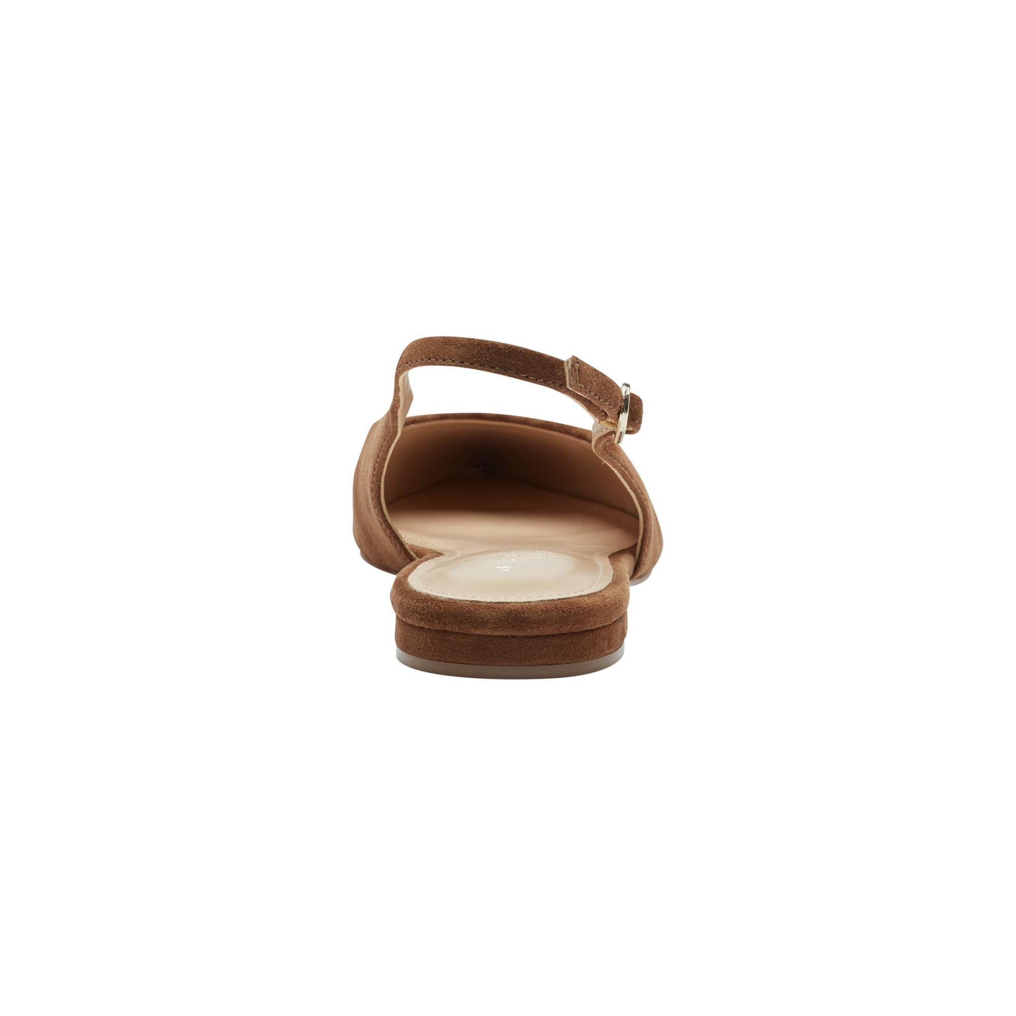 Marc Fisher Ltd Women's Grissy Brown M