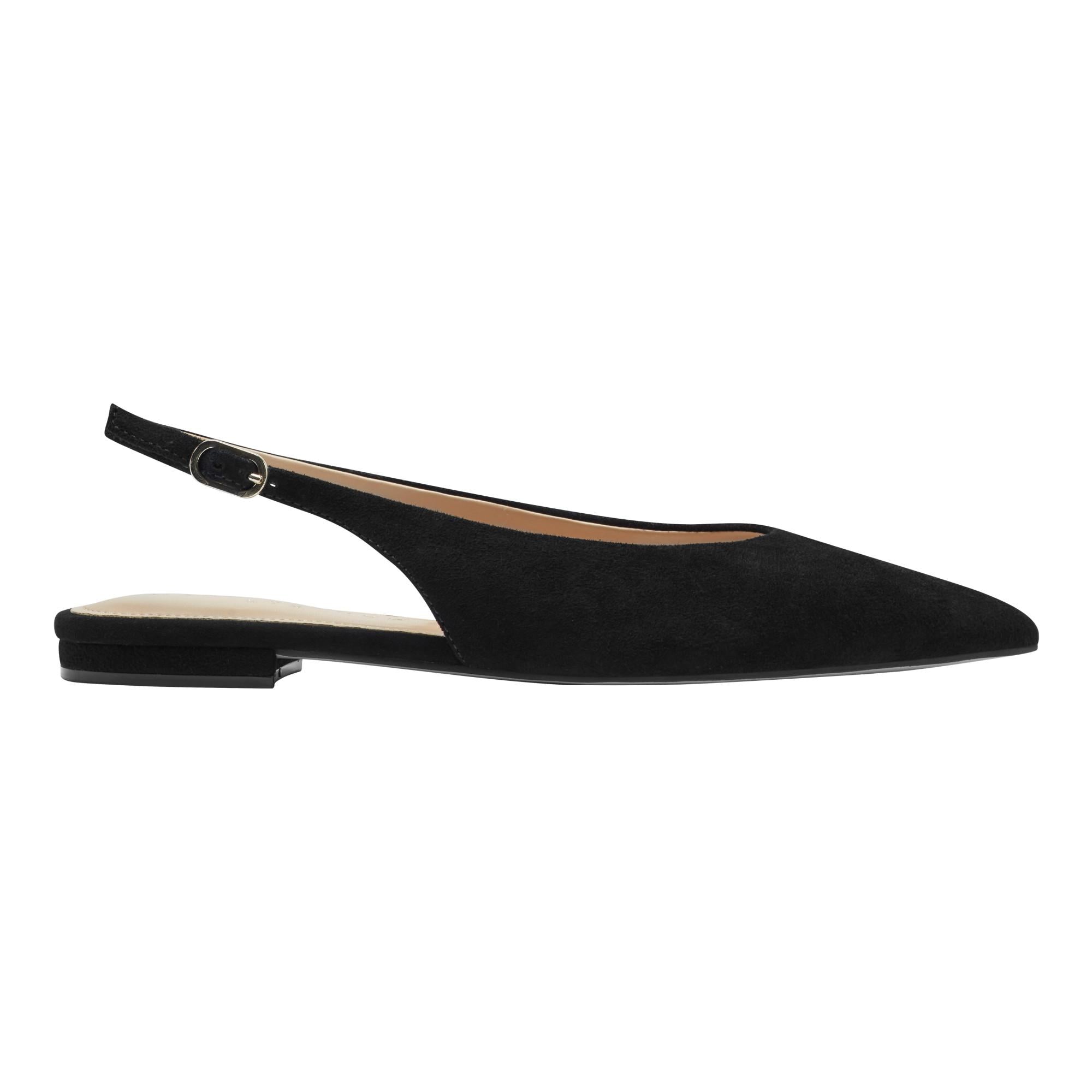 Marc Fisher Ltd Women's Grissy Black M