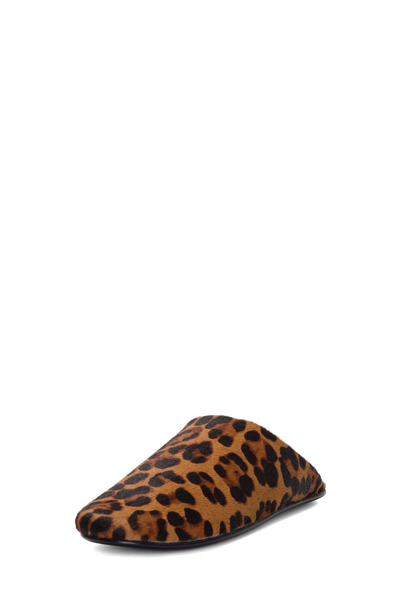 Jeffrey Campbell  Women's Gunterpony Animal Print M